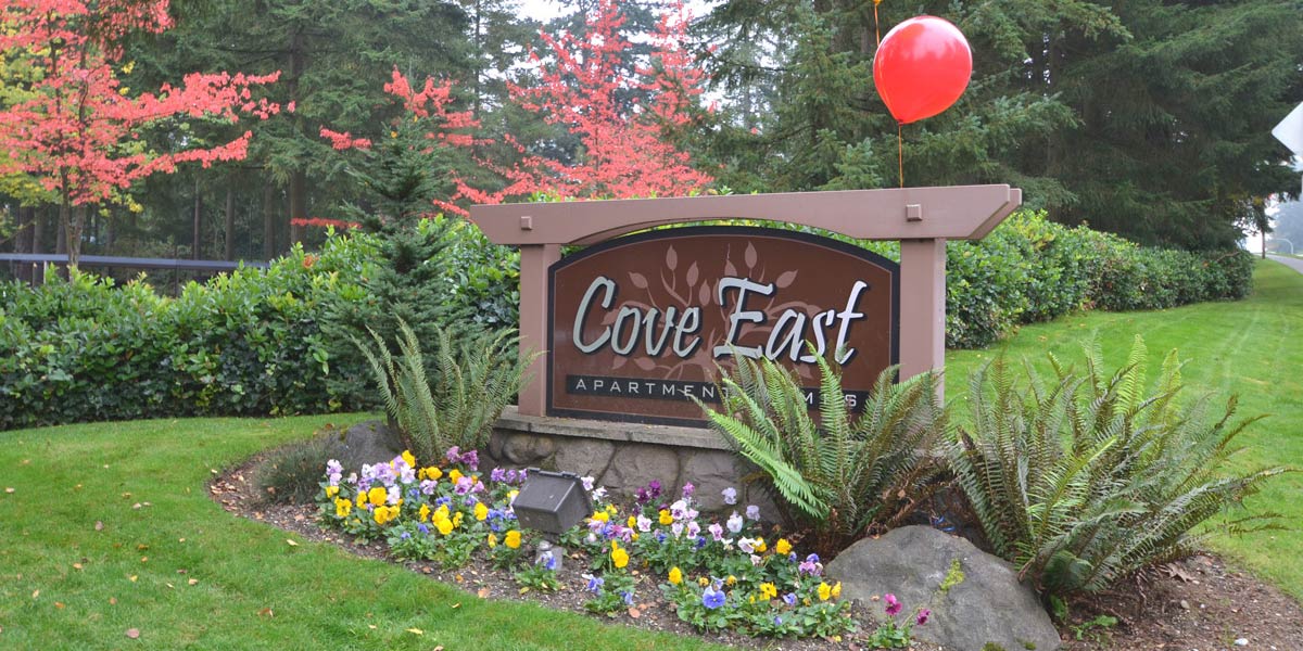 Cove East Apartments In Federal Way Wa Enjoy A Relaxed Lifestyle